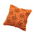thumbnail image 4 of Cojín de calabaza de otoño, cojín bordado de calabaza, decorativo, y otoñal para dormitorio, silla, sofá de granja., 4 of 9