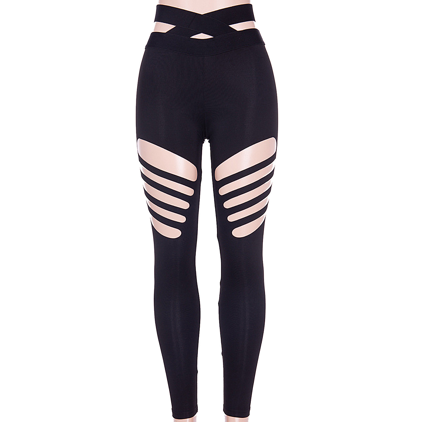 High Waisted Yoga Work Pants