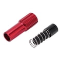 thumbnail image 4 of Bike Coaxial Adjuster,Bike Brake Cable Inline Bike Brake Cable Connector Line Regulator Bicycle Cable Adjuster Enhanced Features, 4 of 14