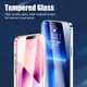 thumbnail image 3 of 2 uds 4 Uds vidrio templado para iPhone 15 14 13 12 11 Pro Max Protector de pantalla para iPhone 15 14 Plus X XS Max XR 13 12 Mini vidrio, 3 of 4
