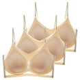thumbnail image 2 of Soutiens-gorge Fins Été Grande Taille Confort Glacé, 2 of 9