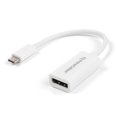 thumbnail image 1 of PrimeCables USB Type C (Thunderbolt 3) to DP/DisplayPort Adapter Video Converter Supports 4K, 1 of 3