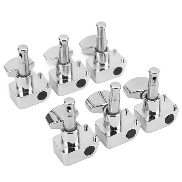 Guitar Tuning Pegs, Guitars String Tuner Peg 6 Sets For