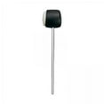 thumbnail image 1 of pedal de tambor,Reemplazo de mazo de pedal de bombo de doble cara,Accesorio para instrumentos de percusión batidor de bombo,Pieza accesoria de banda de instrumento batidor de pedal de, 1 of 8