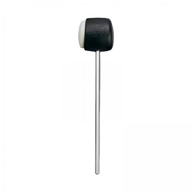 pedal de tambor,Reemplazo de mazo de pedal de bombo de doble cara,Accesorio para instrumentos de percusión batidor de bombo,Pieza accesoria de banda de instrumento batidor de pedal de
