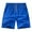 Blue, variant on Running Shorts for Men Summer Casual Elastic Waist Straight Leg Lightweight Breathable Workout Gym Shorts with Pockets