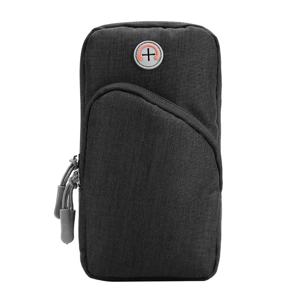 Multifunctional Pockets Outdoor Sports Running Armband Bag Universal Waterproof 