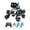 Double Puissance, variante sur Xuanheng Chien Robot RC Intelligent Jouet Télécommandé pour Adultes de 3 4 5 6 7 Ans Cadeau d'Anniversaire Triple Pouvoirs