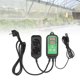 thumbnail image 3 of Controlador De Humedad, Regulador De Humedad Con Pantalla LED De Doble Relé Para Invernaderos, Cultivo De Hongos, Tiendas De Campaña Con Alarmas De Sensor Y Control De Carga De, 3 of 7