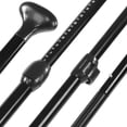 thumbnail image 2 of Rdeghly Aluminium Alloy Detachable Adjustable Boat Canoe Kayak Surfboard Paddle, Adjustable Paddle,Paddle, 2 of 8