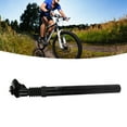 thumbnail image 4 of Bicycle Seatpost, Bike  Seatpost Aluminium Alloy High Strength Anti Slip Accurate Cutting  For Comfortable Riding, 4 of 8