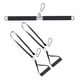 thumbnail image 1 of Accesorio de Dominadas para Tríceps, Bíceps y Dorsales, Pesas de Gimnasio para Entrenamiento en Casa, Equipo de Musculación., 1 of 10