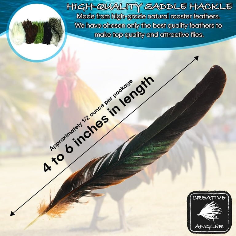 Shop Fly Tying Feathers and Hackle: Complete Selection