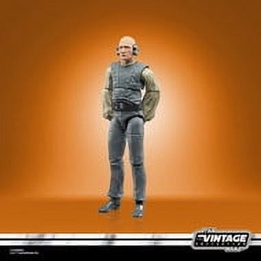 Star Wars The Vintage Collection Child Action Figures, Plastic Multicolor, 1.5x 6x 9 Inches, 0.1 lb