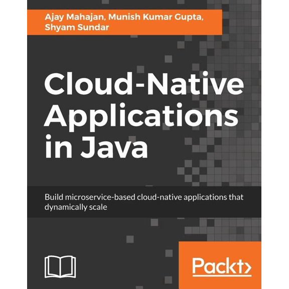 Cloud-Native Applications in Java, (Paperback)