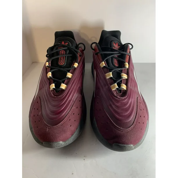 MEN'S Ad-id-as Originals Ozelia Victory Crimson RUNNING SHOES H04256