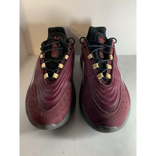 MEN'S Ad-id-as Originals Ozelia Victory Crimson RUNNING SHOES H04256
