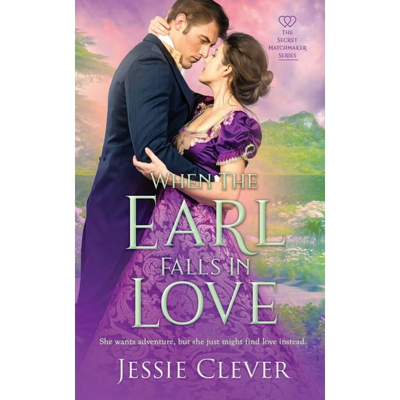 When the Earl Falls in Love, (Paperback)