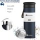 thumbnail image 3 of Termo Acero Inoxidable Bluelander 450 ml, 3 of 4