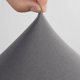 thumbnail image 3 of Funda protectora de sofá con para muebles gris 3 asiento SM SunniMix funda de sofá, 3 of 6