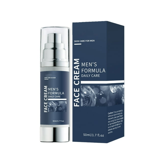 Particle 6-in-1 Face Cream for Men Anti-Aging Moisturizer,Reduces