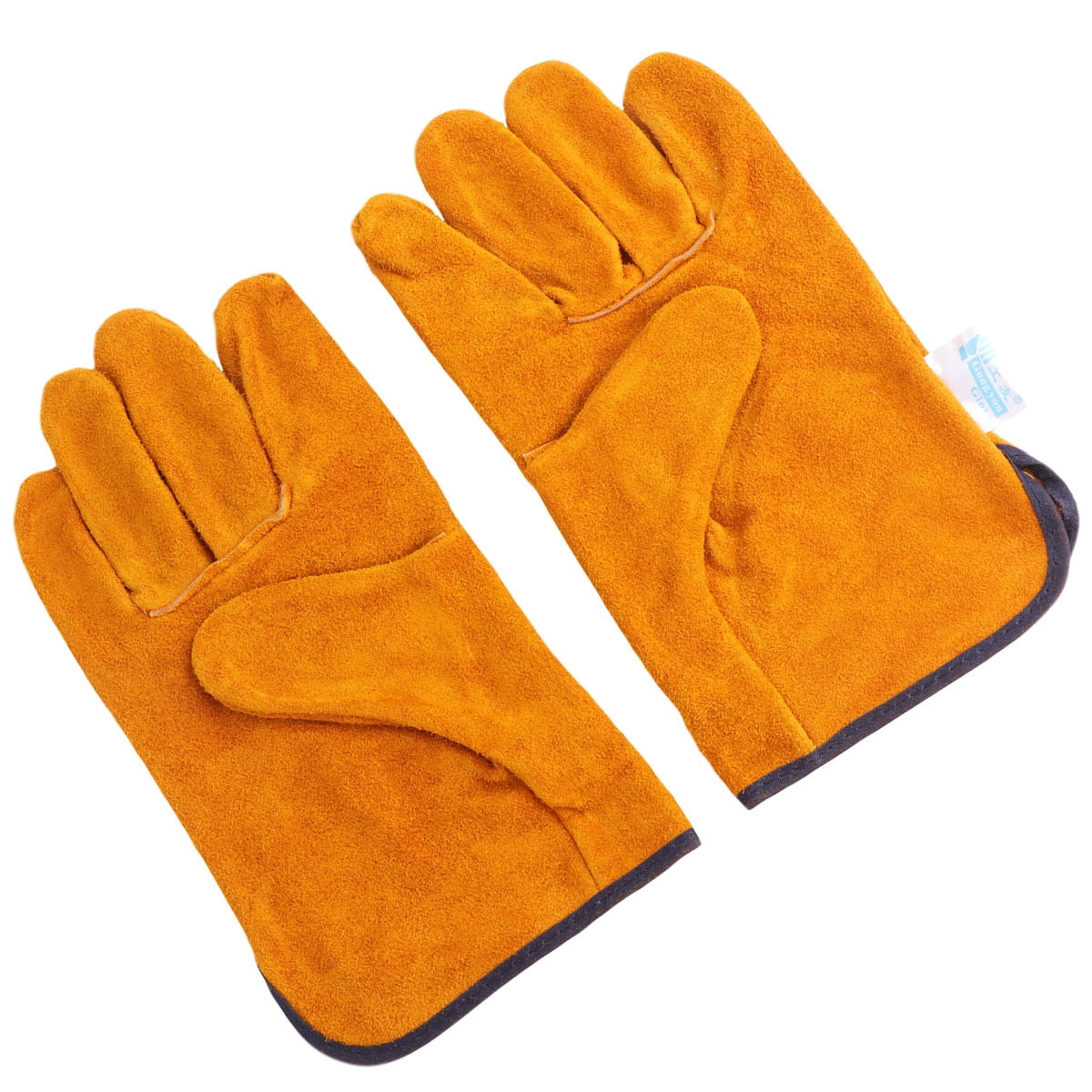 HEANUJJ Thermal Insulated Work Gloves Protective Gloves Synthetic Hands Protection Cover for Heavy Work 1 Pair