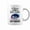 Black, variant on Piper Name Gift Piper I Am Who I Am Accent Mug