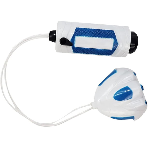 Aspersor De Muñeca De Agua Para Niños, Mini Pistola De Agua De Muñeca, Juguete Para Piscina Al Aire Libre, Baño, Playa, Juguete Interactivo Cateissary FN007914-02
