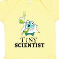 thumbnail image 4 of Inktastic Tiny Scientist Cute Chemist Boys or Girls Baby Bodysuit, 4 of 5