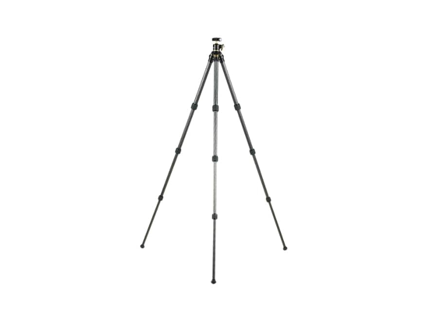 Leupold Alpine CF-425 Carbon Fiber Tripod Kit