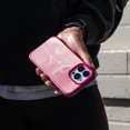 thumbnail image 3 of MagSafe iPhone 13 Pro Pink Flower Case,iPhone 15 Pro, 3 of 6