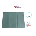 thumbnail image 3 of Blue Haze Tissue Paper Squares, Bulk 10 Sheets, Feronia Packaging, Large 15x20 Inch, 3 of 11