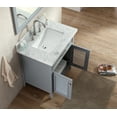 thumbnail image 3 of Ariel D031s Kensington 31" Free Standing Vanity Set - White, 3 of 7