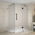 thumbnail image 3 of Aston Avalux 48'' x 72'' Hinged Frameless Shower Door, 3 of 3
