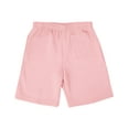 thumbnail image 4 of Hat and Beyond Men's Casual Lightweight Fleece Sweat Shorts, 4 of 5