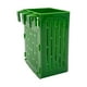 thumbnail image 2 of Cesta de plantación hidropónica para peceras | Vaso de hierba acuática montado en la pared | Portaplantas emergentes para acuario | Filtración natural | Construcción de plástico | Diseño que ahorra, 2 of 2