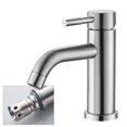 thumbnail image 1 of Ruibeauty Basin Faucet Bathroom Sink Faucets Parts Basin Mixer with Hand Hot Cold Faucet, 1 of 5