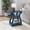 Navy Blue, variant on End Tables Living Room, End Table with Charging Station Navy Blue