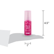essence Fix & Last Instant Matte Make-Up Fixing Spray