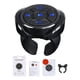 thumbnail image 1 of LUVCLS Botón de control remoto de música multimedia Bluetooth para volante de bicicleta y coche, 1 of 1