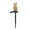A, variant on Solar Rabbit Garden Stake Light, 16.5in Outdoor Bunny Solar Pathway Light, Yard Decor for Lawn Patio Walkway
