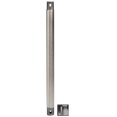 thumbnail image 1 of Kichler Decorative Fans 360000MCH Accessory 12 in. Fan Down Rod in Midnight Chrome, 1 of 1
