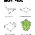 thumbnail image 6 of Dog Pooper Scooper with Long Handle, High Strength Material Pet Waste Pickup Tool for Large and Small Dogs, Lawn Use, 6 of 9