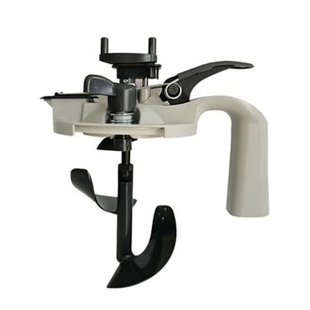 1L Automotive Paint and Coating Mixing Slurry Cover Stirrer Paint Mixer Tools Mixing Mate Paint Lid Agitator Tool,1 * Agitator Tool,Black Gray