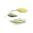 thumbnail image 5 of Nichols Lures Pulsator Metal Flake Double Willow Spinnerbait, Bombshell Bass, 1/2-Ounce, 5 of 6
