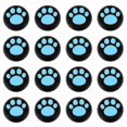 thumbnail image 1 of 16pcs Silicone Joystick Covers, 1 of 3