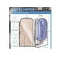 thumbnail image 3 of Bolsa Prueba Cubre Polvo Xtellar Transparente Protector De Ropa Colgante 3 Piezas, 3 of 4