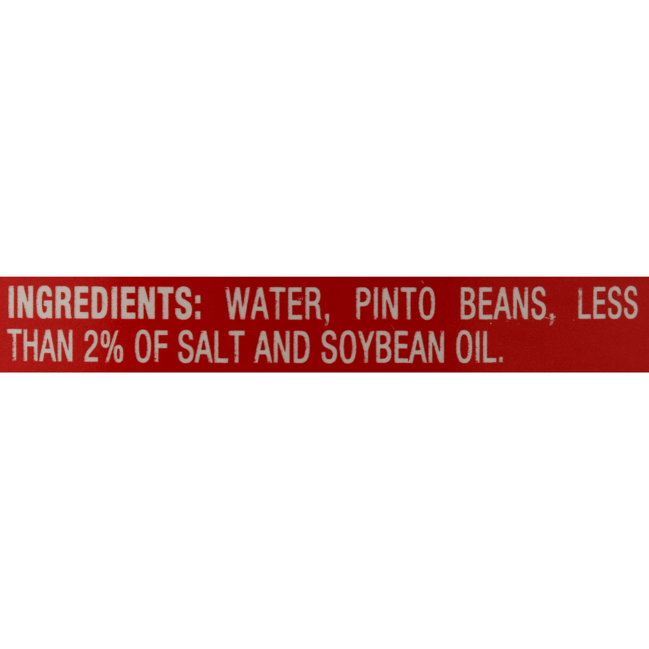 (4 pack) La Preferida Vegetarian Refried Beans, 30 Oz