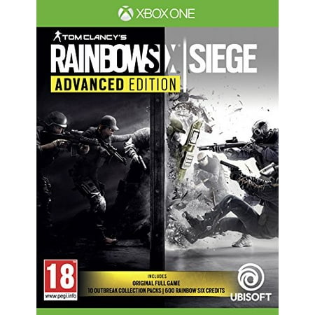 Tom Clancy's Rainbow Six Siege Advanced Edition (Xbox One)
