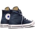 thumbnail image 5 of Converse Unisex Adult Chuck Taylor All Star High Top Indigo Running Shoes, 5 of 5